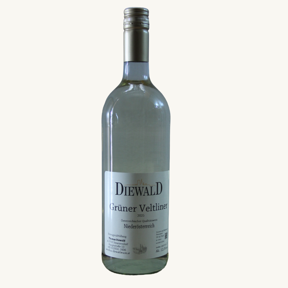 Grüner Veltliner 2025