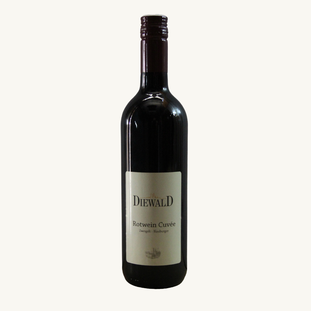 Rotwein Cuvée, Zweigelt-Blauburger 2024